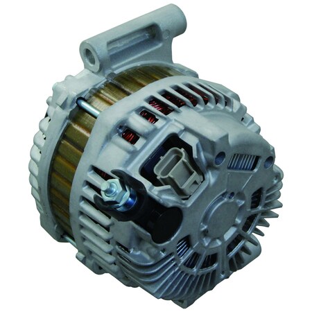 Wai Global Alternator, ALTMI IRIF, 150 Amp12 Volt, CW, 6Groove Pulley 11173N